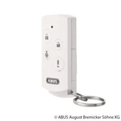 ABUS Smartvest Funk-Fernbedienung -Lampen Welt 1074009 2