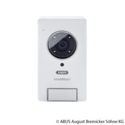 ABUS Smart Security WLAN Video-Türsprechanlage 9 ABUS Smart Security WLAN Video-Türsprechanlage -Lampen Welt 1074016 2