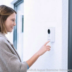 ABUS Smart Security WLAN Video-Türsprechanlage 12 ABUS Smart Security WLAN Video-Türsprechanlage -Lampen Welt 1074016 5