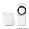 ABUS Z-Wave Zutritts-Set, Weiß -Lampen Welt 1074031