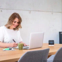 ABUS Airsecure CO2-Warnmelder -Lampen Welt 1074043 5