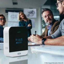 ABUS Airsecure CO2-Warnmelder -Lampen Welt 1074043 6