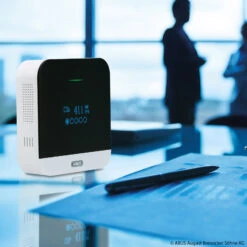 ABUS Airsecure CO2-Warnmelder -Lampen Welt 1074043 7