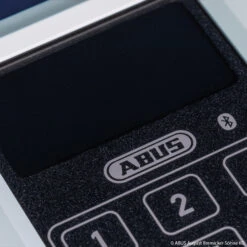 ABUS HomeTec Pro Bluetooth-Tastatur CFT3100 Weiß -Lampen Welt 1074045 4
