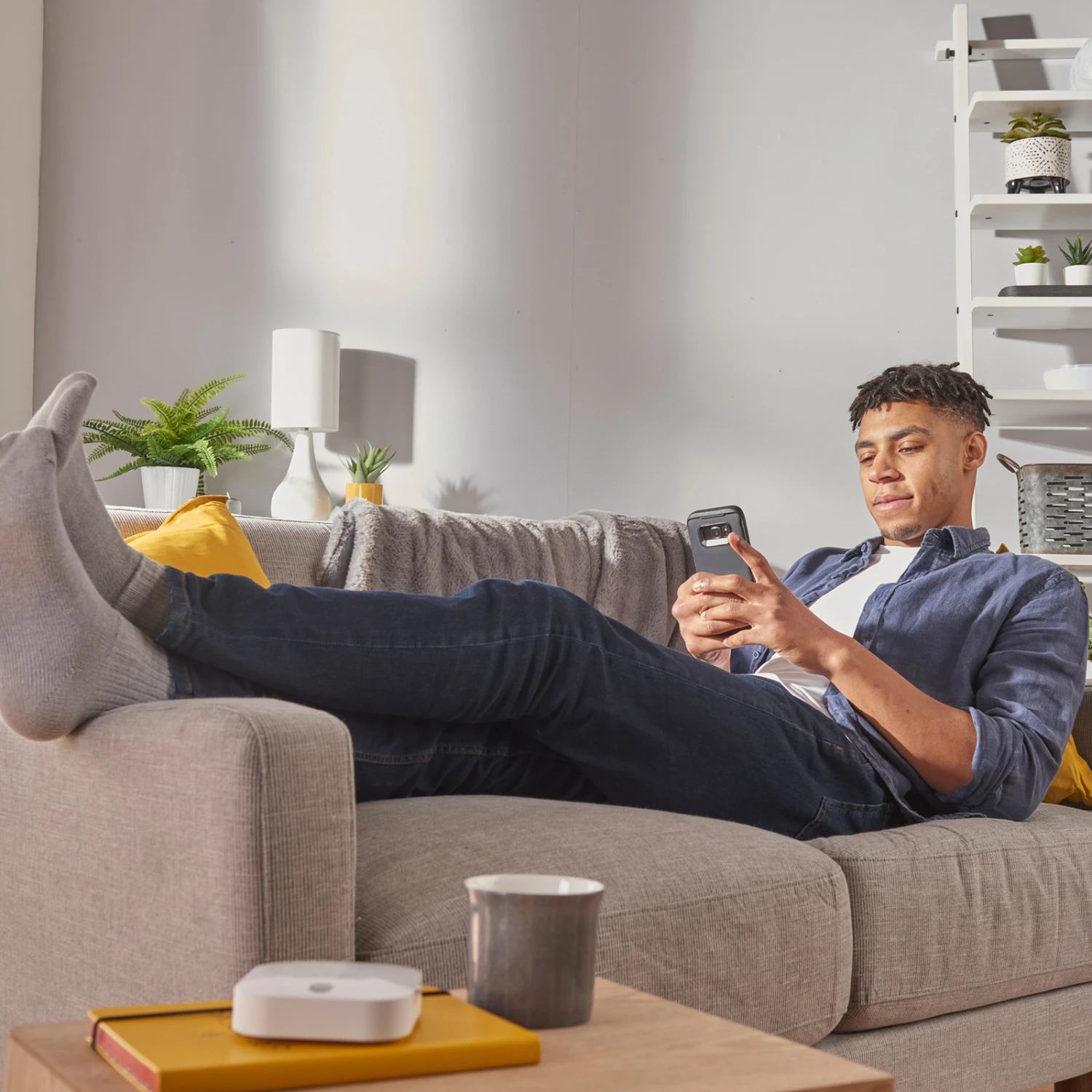 Yale Sync Panikknopf 3 Yale Sync Panikknopf – Bild 3