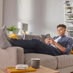 Yale Sync Rauch-Hitze-Bewegungsmelder 8 Yale Sync Rauch-Hitze-Bewegungsmelder -Lampen Welt 1079017 3