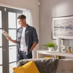 Yale Sync Tür- Und Fensterkontakt -Lampen Welt 1079019 5