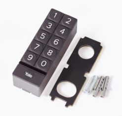 Yale Smart Keypad, Tastenfeld Für Zugangscode 16 Yale Smart Keypad, Tastenfeld Für Zugangscode -Lampen Welt 1079023 7