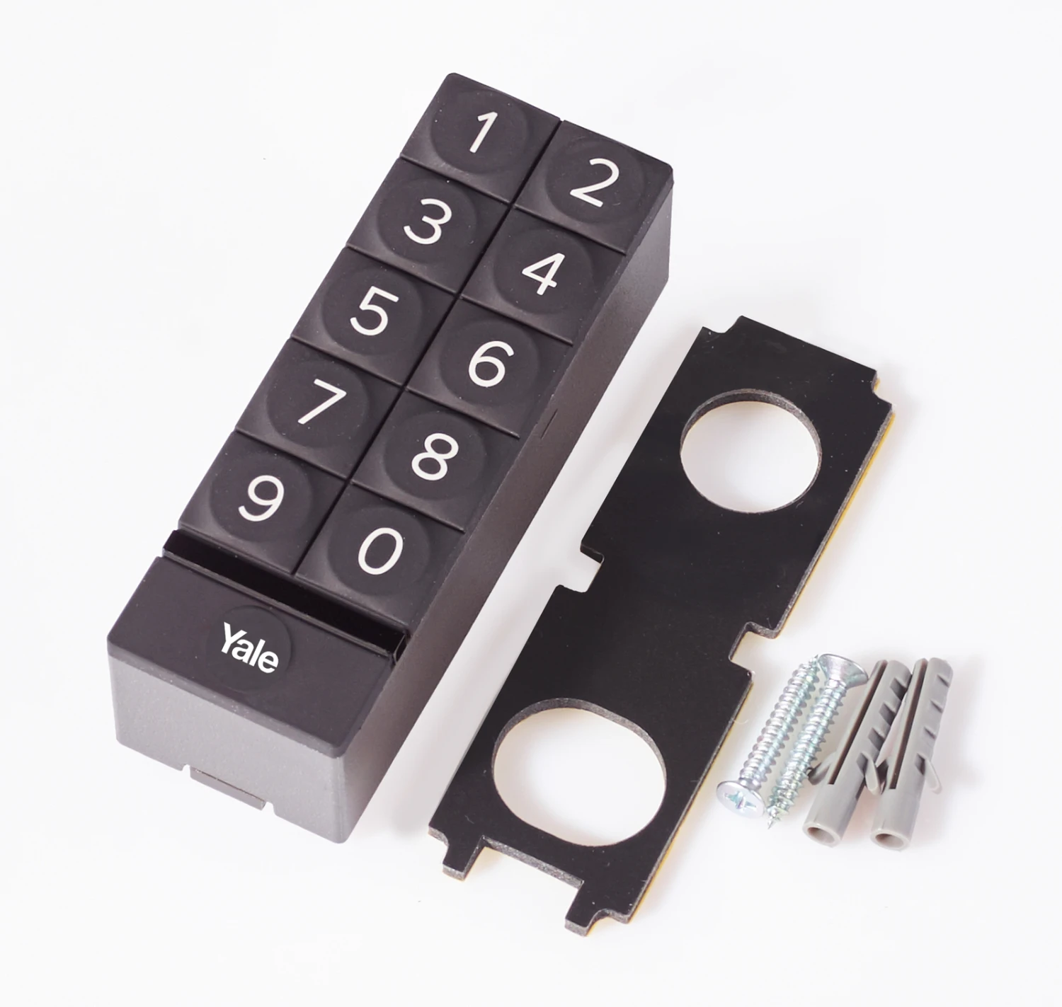 Yale Smart Keypad, Tastenfeld Für Zugangscode 8 Yale Smart Keypad, Tastenfeld Für Zugangscode – Bild 8