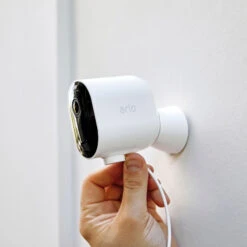 Arlo Pro 3 Sicherheitssystem Mit 2 Kameras Weiß -Lampen Welt 1080002 5