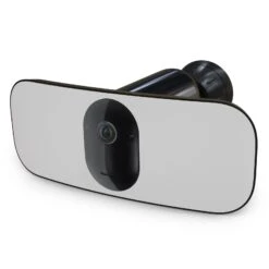 Arlo Pro 3 Flutlichtkamera, Schwarz