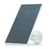 Arlo Solarpanel Für Kamera Ultra, Pro3, FL Weiß -Lampen Welt 1080044