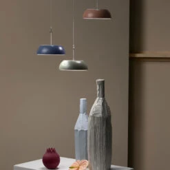 Axolight Float LED-Hängeleuchte, Mauve 6 Axolight Float LED-Hängeleuchte, Mauve -Lampen Welt 1088210 2