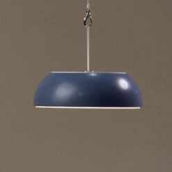 Axolight Float LED-Hängeleuchte, Mauve