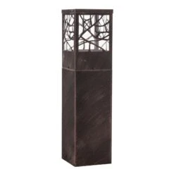 BRILLIANT Sockelleuchte Whitney, Rostfarben -Lampen Welt 1507951 3