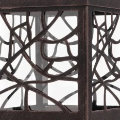 BRILLIANT Sockelleuchte Whitney, Rostfarben -Lampen Welt 1507951 4