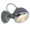 BRILLIANT Wandleuchte Rider In Betonoptik -Lampen Welt 1509150