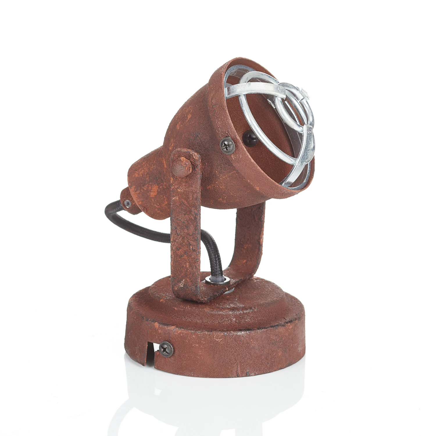 BRILLIANT Wandspot Bente Rost 3 BRILLIANT Wandspot Bente Rost – Bild 3