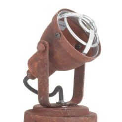 BRILLIANT Wandspot Bente Rost 12 BRILLIANT Wandspot Bente Rost -Lampen Welt 1509323 3