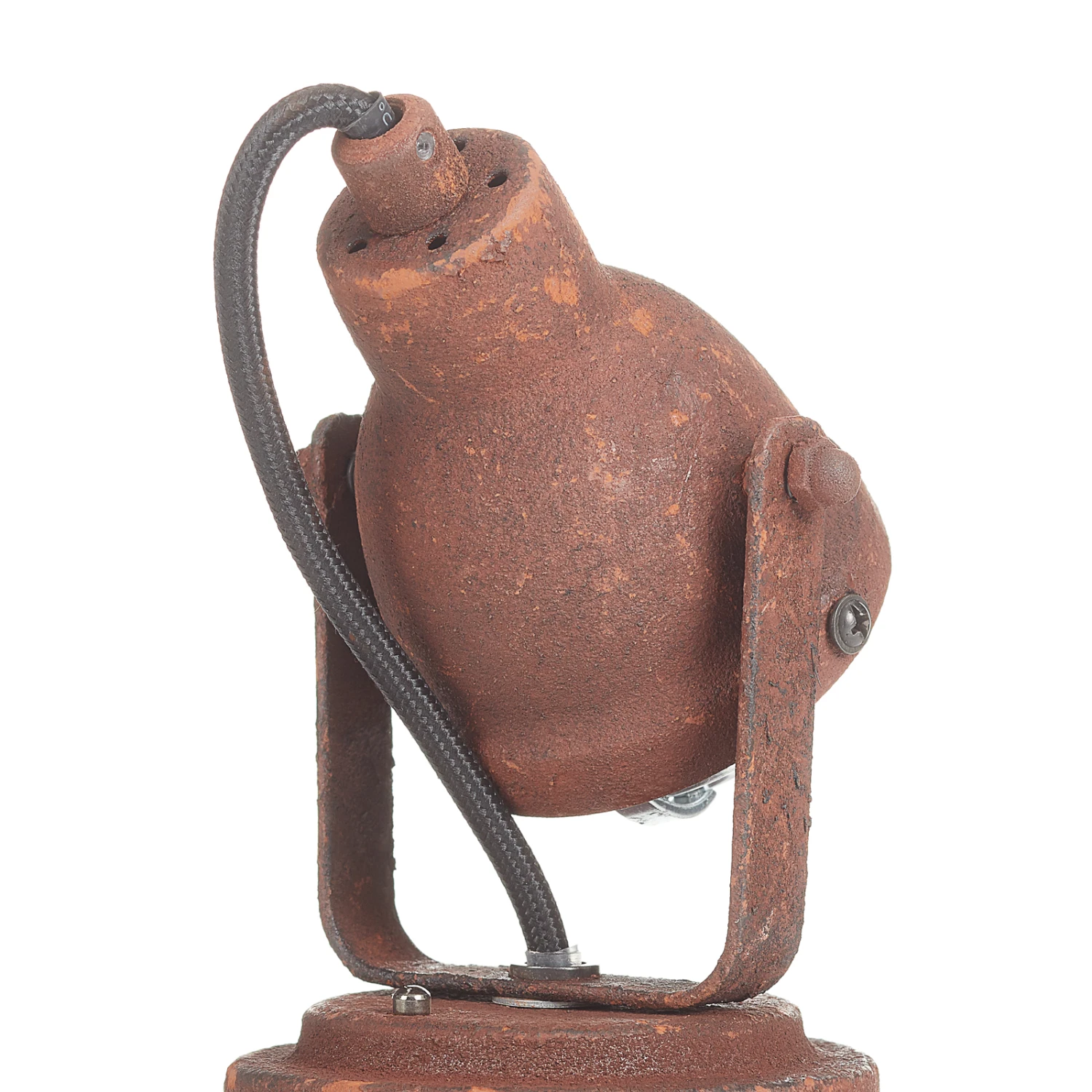 BRILLIANT Wandspot Bente Rost 5 BRILLIANT Wandspot Bente Rost – Bild 5