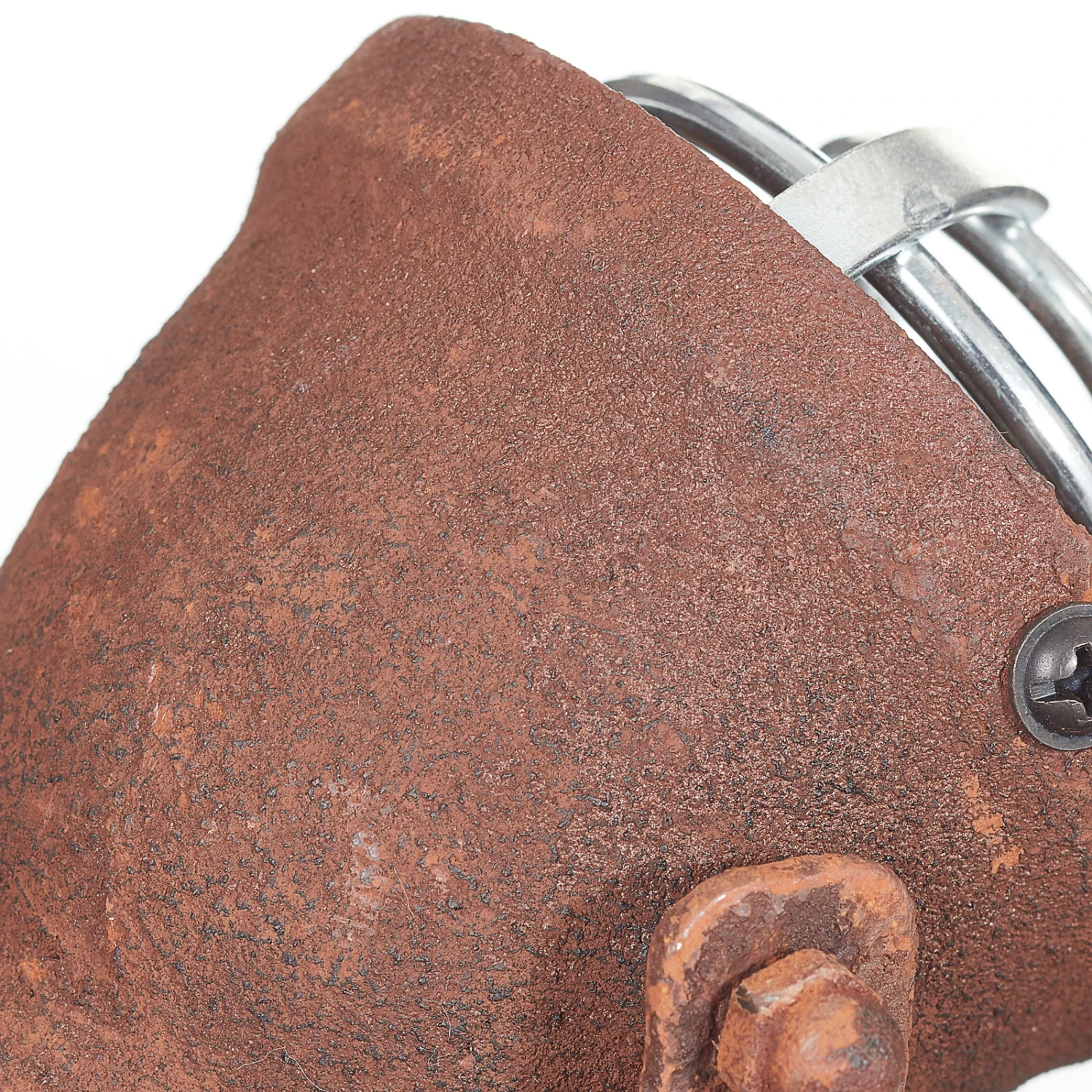 BRILLIANT Wandspot Bente Rost 8 BRILLIANT Wandspot Bente Rost – Bild 8