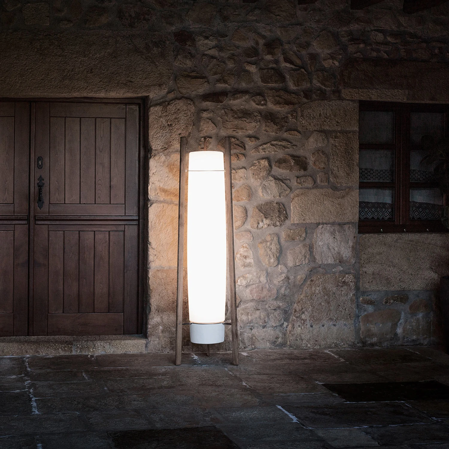 LED-Terrassenleuchte Inn Side 2 LED-Terrassenleuchte Inn Side – Bild 2