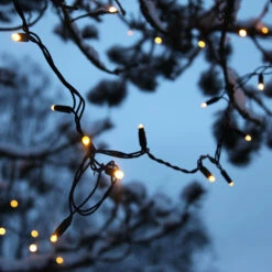 10m LED-Lichterkette Erweiterung System 24, Warmw -Lampen Welt 1522156 2