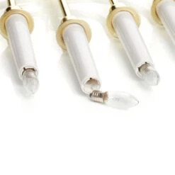 Kristina - Kerzenleuchter Messing 7-flg. -Lampen Welt 1522578 3