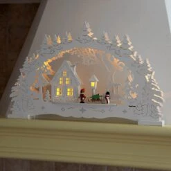 Heller LED-Lichterbogen Village -Lampen Welt 1522592 2