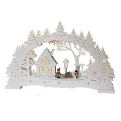 Heller LED-Lichterbogen Village -Lampen Welt 1522592 5