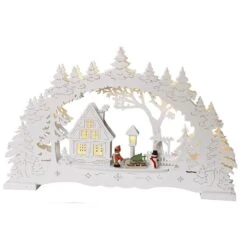 Heller LED-Lichterbogen Village -Lampen Welt 1522592 6