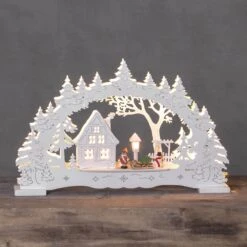 Heller LED-Lichterbogen Village -Lampen Welt 1522592 7