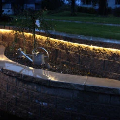 LED-Lichtschlauch Ropelight Flex 6 Meter Warmweiß 9 LED-Lichtschlauch Ropelight Flex 6 Meter Warmweiß -Lampen Welt 1522640 3