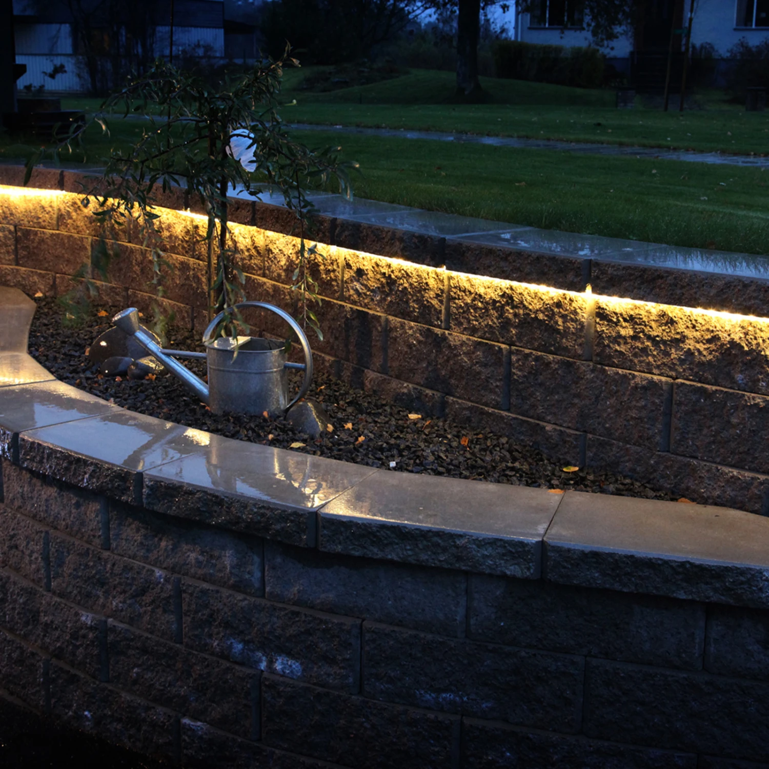 LED-Lichtschlauch Ropelight Flex 6 Meter Warmweiß 4 LED-Lichtschlauch Ropelight Flex 6 Meter Warmweiß – Bild 4