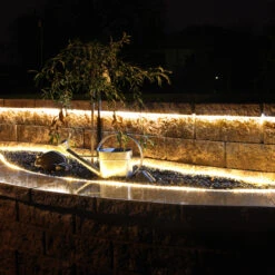 LED-Lichtschlauch Ropelight Flex 6 Meter Warmweiß 10 LED-Lichtschlauch Ropelight Flex 6 Meter Warmweiß -Lampen Welt 1522640 4