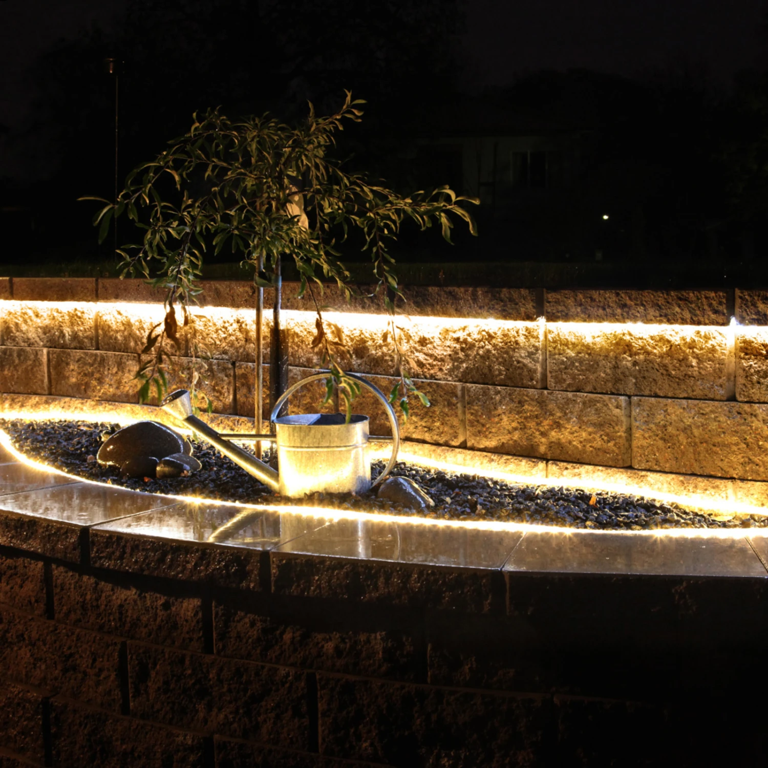 LED-Lichtschlauch Ropelight Flex 6 Meter Warmweiß 5 LED-Lichtschlauch Ropelight Flex 6 Meter Warmweiß – Bild 5