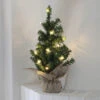 LED-Tannenbaum Tree Im Jute-Sack -Lampen Welt 1522683