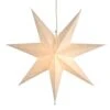 Zart Gemusterter Papierstern Sensy Hängend -Lampen Welt 1523251