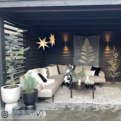 LED-Dekostern Alice Für Innen Und Außen, IP44 Weiß -Lampen Welt 1523399 3