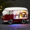 Dekoleuchte Merryville M. LED - Weihnachtsbus -Lampen Welt 1523447