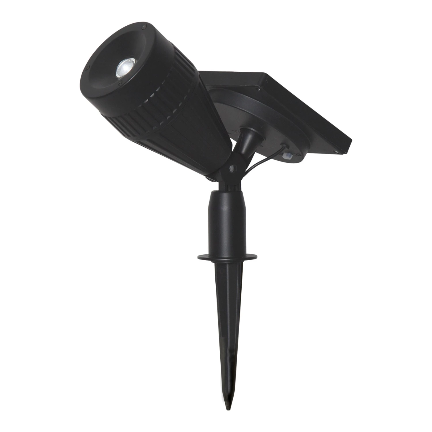 LED-Solarleuchte Powerspot, Verstellbare Blende 2 LED-Solarleuchte Powerspot, Verstellbare Blende – Bild 2