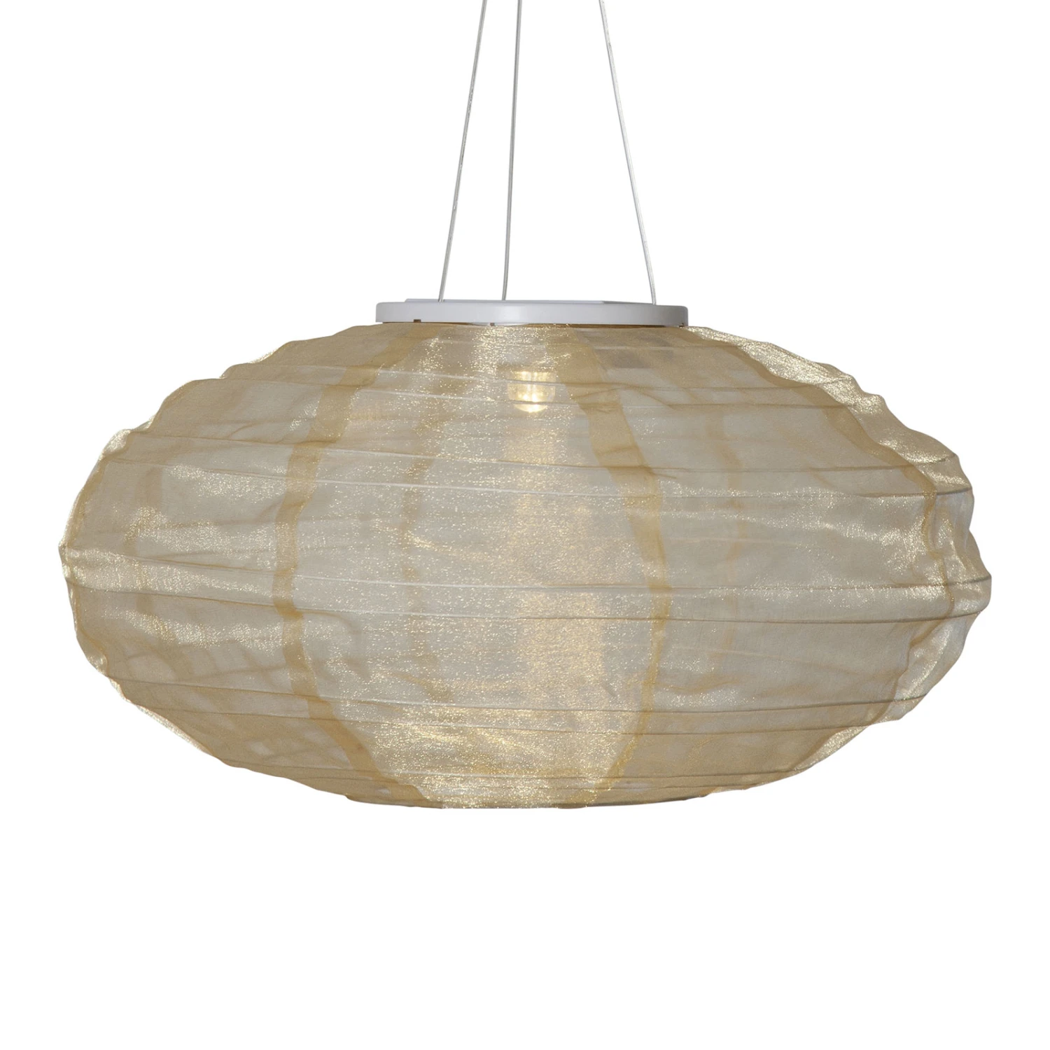 LED-Solarleuchte Festival, Ø 35 Cm 3 LED-Solarleuchte Festival, Ø 35 Cm – Bild 3