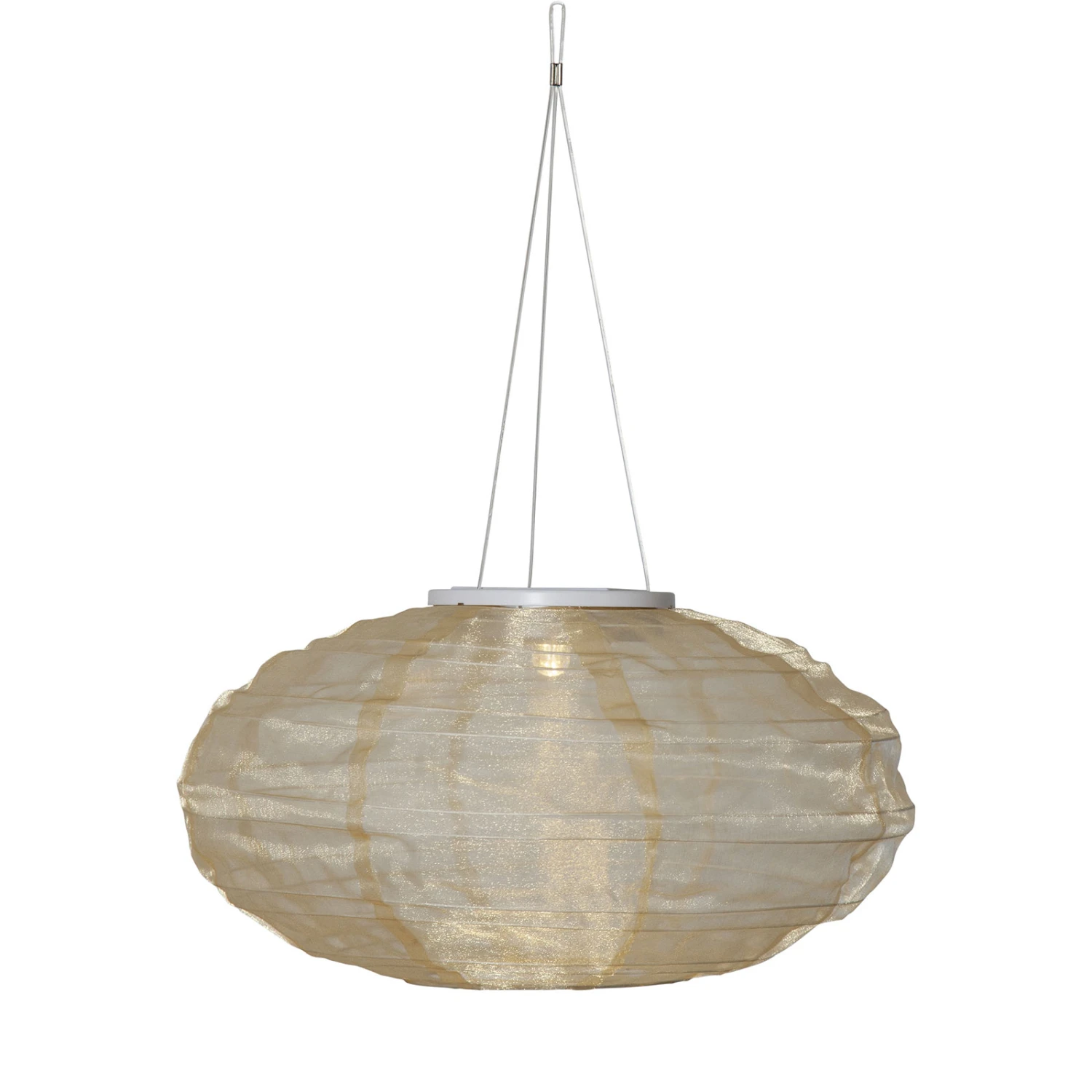 LED-Solarleuchte Festival, Ø 35 Cm 5 LED-Solarleuchte Festival, Ø 35 Cm – Bild 5