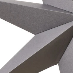 Papierstern Ozen Siebenzackig Ø 70 Cm 12 Papierstern Ozen Siebenzackig Ø 70 Cm -Lampen Welt 1523706 5