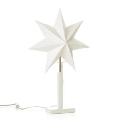 Standstern Karo, Höhe 55 Cm -Lampen Welt 1523709 2