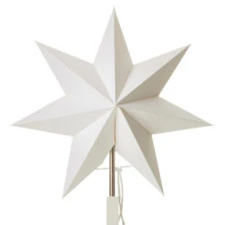 Standstern Karo, Höhe 55 Cm -Lampen Welt 1523709 3