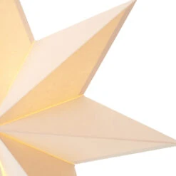 Standstern Karo, Höhe 55 Cm -Lampen Welt 1523709 4