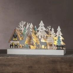 LED-Fensterleuchter Reinbek -Lampen Welt 1523754 2