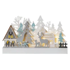 LED-Fensterleuchter Reinbek -Lampen Welt 1523754 3