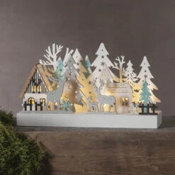 LED-Fensterleuchter Reinbek -Lampen Welt 1523754 4